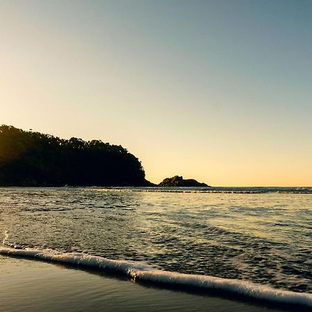 Appartamento Apartamento Praia Grande Ubatuba 2 Vagas Garagem Internet Wifi Esterno foto