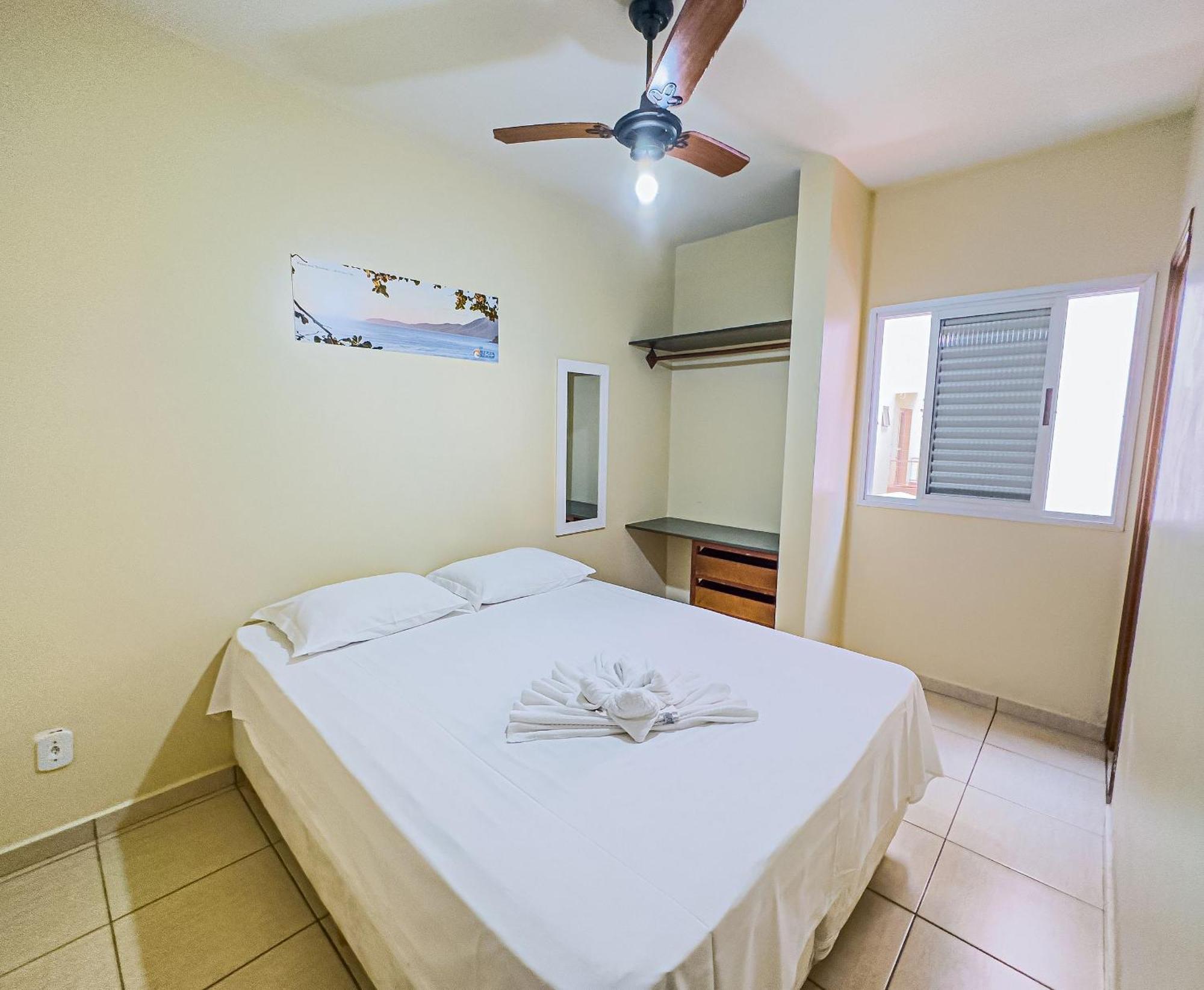 Apartamento Praia Grande Ubatuba 2 Vagas Garagem Internet Wifi Esterno foto