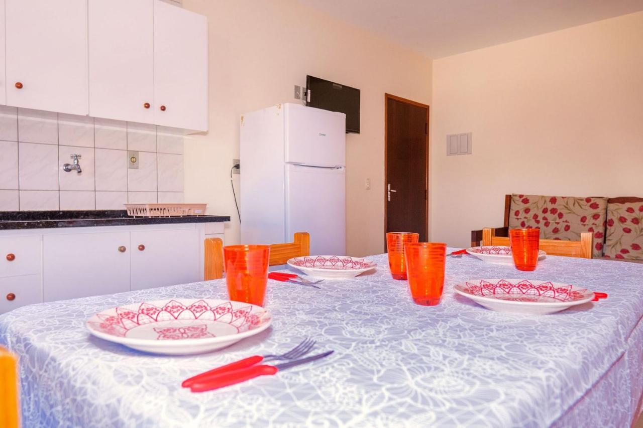 Apartamento Praia Grande Ubatuba 2 Vagas Garagem Internet Wifi Esterno foto